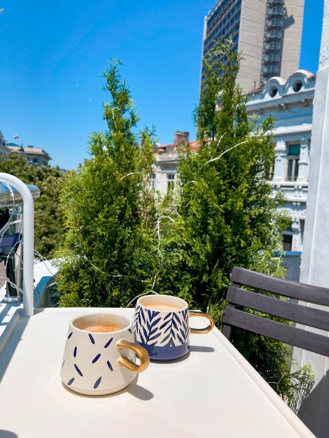 Two Bedroom Apartment -Welcome To Burgas- Top Location, Central Station, Main Walking Street, Sea Garden, Near The Beach Экстерьер фото