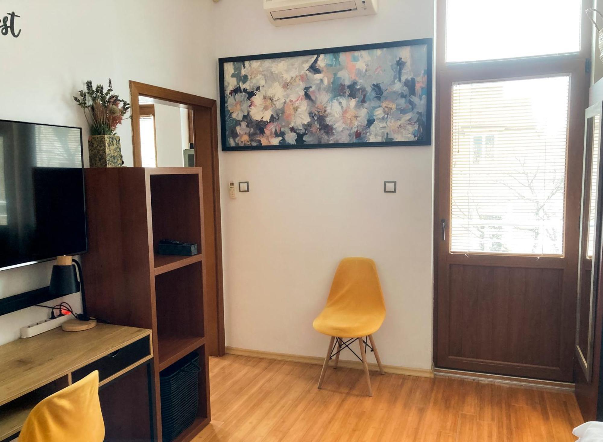 Two Bedroom Apartment -Welcome To Burgas- Top Location, Central Station, Main Walking Street, Sea Garden, Near The Beach Экстерьер фото