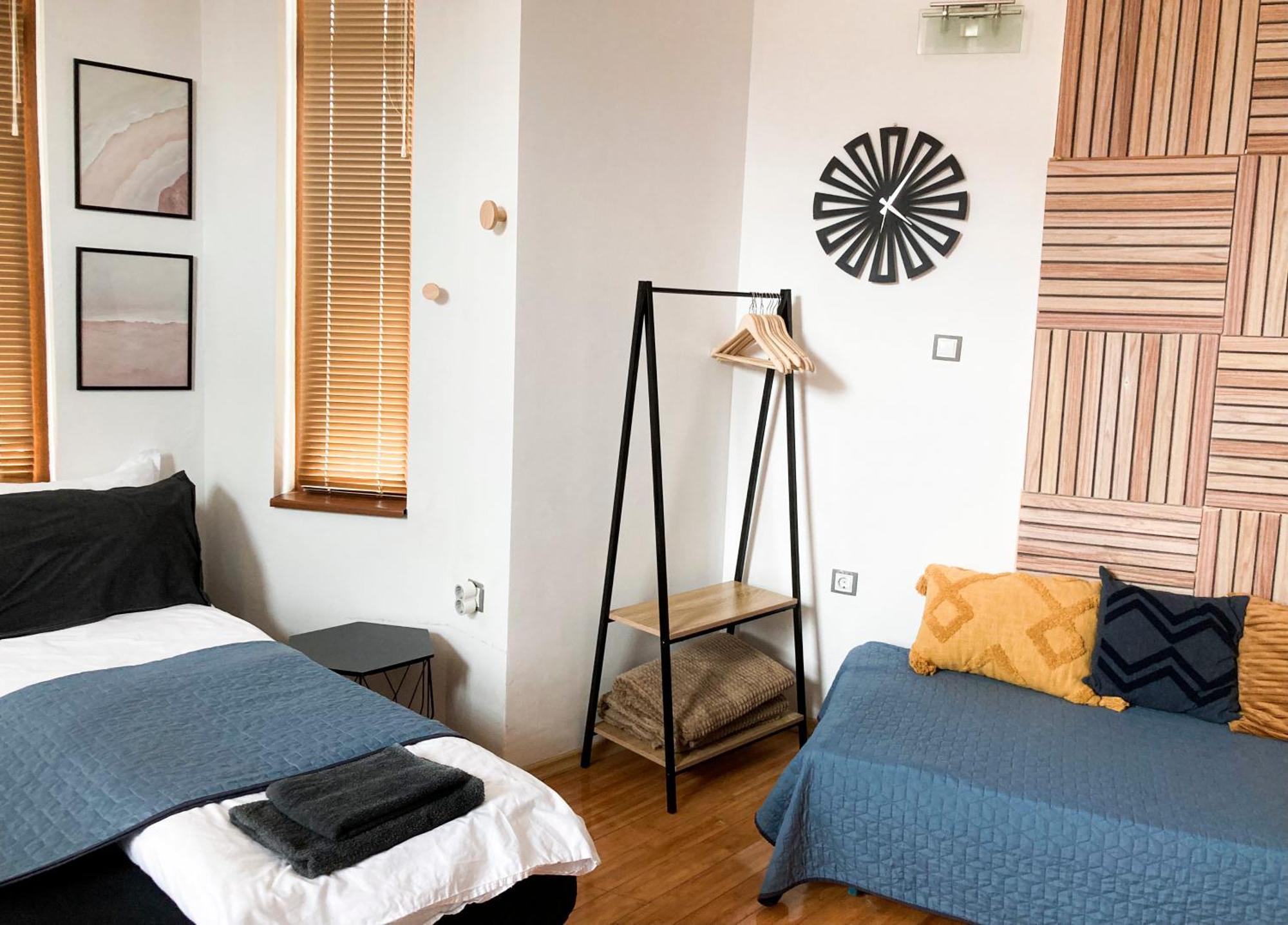 Two Bedroom Apartment -Welcome To Burgas- Top Location, Central Station, Main Walking Street, Sea Garden, Near The Beach Экстерьер фото