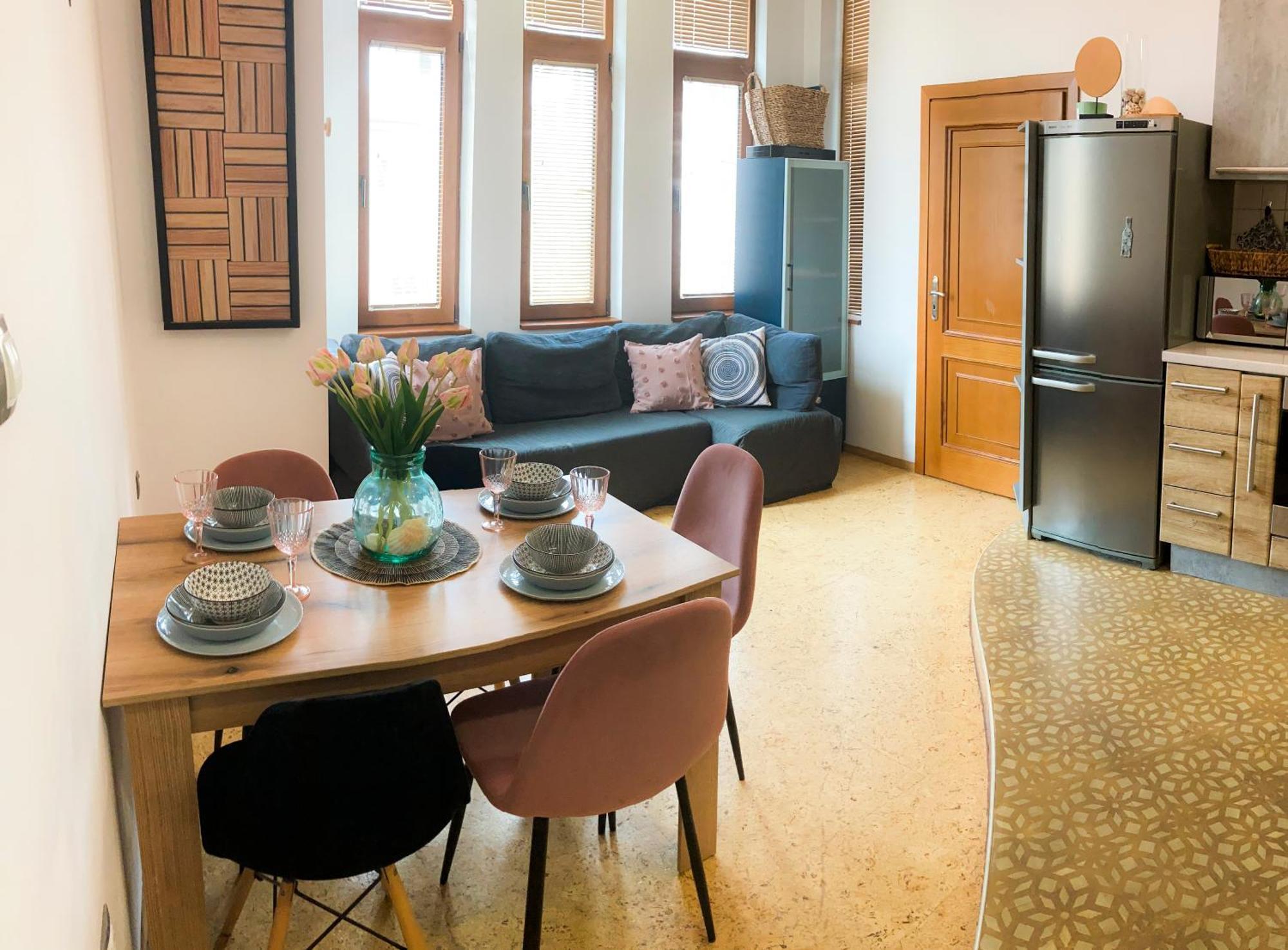 Two Bedroom Apartment -Welcome To Burgas- Top Location, Central Station, Main Walking Street, Sea Garden, Near The Beach Экстерьер фото